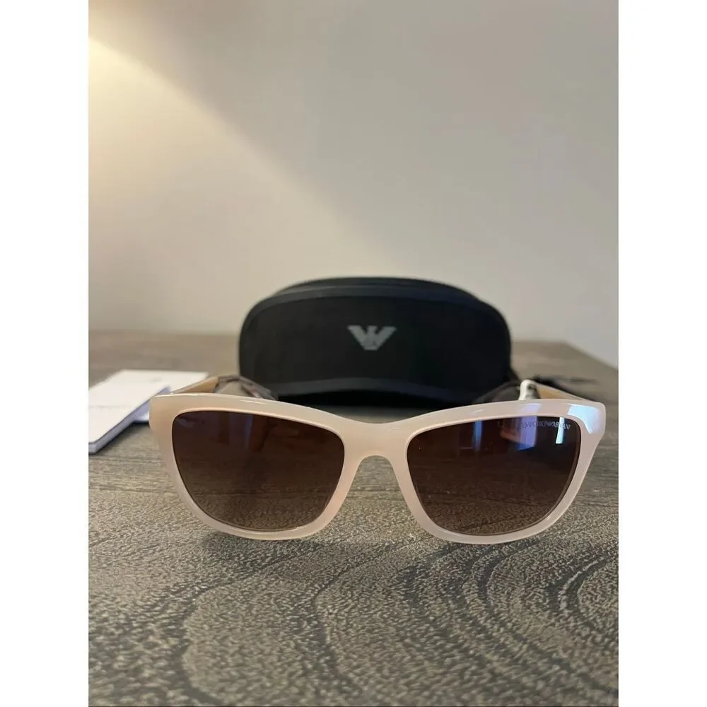 Emporio Armani Cat Eye Sunglasses – Unisex